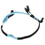 HPE Embedded SATA double cable assembly 73cm 780420-001