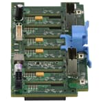 Dell SAS-Backplane 8x 2,5" PowerEdge R820 - J2C2D