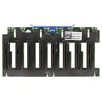 Dell SAS-Backplane 8x 2,5" PowerEdge R820 - J2C2D