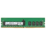 HP DDR4 RAM 16GB PC4-2666V ECC RDIMM 1R - 864707-591 1XD85AA M393A2K40CB2-CTD