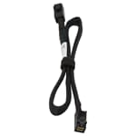 LSI SAS-Kabel SFF-8643 - SFF-8643 60cm SA-4343TX-0.6M-N2