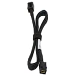 LSI SAS-Kabel SFF-8643 - SFF-8643 60cm SA-4343TX-0.6M-N2