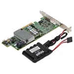 LSI RAID-Ctrl MR SAS 9361-4i 4-CH SAS 12G PCI-E incl. Batt. 03-25420-12A