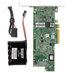 LSI RAID-Ctrl MR SAS 9361-4i 4-CH SAS 12G PCI-E incl. Batt. 03-25420-12A