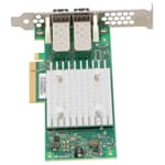 Lenovo FC-HBA QLE2692 2Port 16Gbps GBIC LC PCI-E - 01KR586
