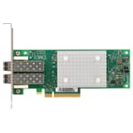 Lenovo FC-HBA QLE2692 2Port 16Gbps GBIC LC PCI-E - 01KR586