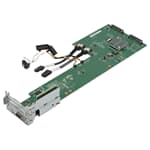 Fujitsu SAS Expander Board w/ SAS/SATA Cable + Riser Board CX272 S1 A3C40160710
