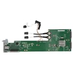 Fujitsu SAS Expander Board w/ SAS/SATA Cable + Riser Board CX272 S1 A3C40160710