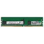 HPE DDR4 RAM 16GB PC4-2666V ECC RDIMM 1R 840757-091 HMA82GR7JJR4N-VK 815098-B21