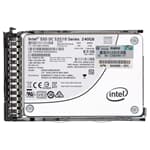 HPE SATA-SSD 240GB SATA 6G SFF RI VE PLP 805363-001 804588-B21
