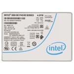 Intel NVMe SSD DC P4510 4TB 2,5" U.2 PCIe 3.1 x4 - SSDPE2KX040T8