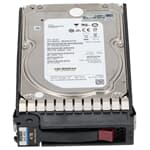 HP SAS Festplatte 4TB 7,2k SAS 12G LFF - 826550-001 826074-B21