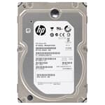 HP SAS Hard Drive 4TB 7.2k SAS 6G DP 3.5" - 507618-008 695507-004 MB4000FCWDK