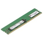 HP DDR4-RAM 8GB PC4-2666V ECC RDIMM 1R - 809080-591 T9V39AA MTA9ASF1G72PZ-2G6