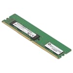 HP DDR4-RAM 8GB PC4-2666V ECC RDIMM 1R - 809080-591 T9V39AA MTA9ASF1G72PZ-2G6