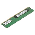 HP DDR4-RAM 8GB PC4-2666V ECC RDIMM 1R - 809080-591 T9V39AA MTA9ASF1G72PZ-2G6