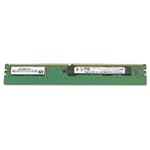 HP DDR4-RAM 8GB PC4-2666V ECC RDIMM 1R - 809080-591 T9V39AA MTA9ASF1G72PZ-2G6
