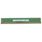 HP DDR4-RAM 8GB PC4-2133P UDIMM 1R - 911604-591 HMA81GU6AFR8N-TF