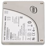 Intel SATA SSD 3500 Series 480 GB SATA 6G 2.5" - SSDSC2BB480G4