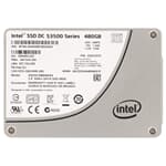 Intel SATA SSD 3500 Series 480 GB SATA 6G 2.5" - SSDSC2BB480G4