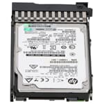 HP SAS Hard Drive 1.2 TB 10k SAS 6G SFF MSA - 730704-001 E7W47A