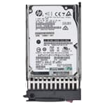 HP SAS Hard Drive 1.2 TB 10k SAS 6G SFF MSA - 730704-001 E7W47A