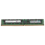 HPE DDR4-RAM 32GB PC4-2400T ECC LRDIMM 2R 819414-001 MTA36ASF4G72LZ-2G3
