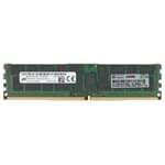 HPE DDR4-RAM 32GB PC4-2400T ECC LRDIMM 2R 819414-001 MTA36ASF4G72LZ-2G3