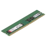 Kingston DDR4-RAM 16GB PC4-2400T ECC UDIMM 2R - KVR24E17D8/16