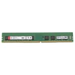 Kingston DDR4-RAM 16GB PC4-2400T ECC UDIMM 2R - KVR24E17D8/16