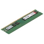 Kingston DDR4-RAM 16GB PC4-2400T ECC UDIMM 2R - KVR24E17D8/16