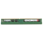 Kingston DDR4-RAM 16GB PC4-2400T ECC UDIMM 2R - KVR24E17D8/16