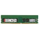 Kingston DDR4-RAM 16GB PC4-2400T ECC UDIMM 2R - KVR24E17D8/16