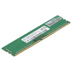 HPE DDR4-RAM 8GB PC4-3200AA ECC UDIMM 1R P44876-001 HMA81GU7DJR8N-XN