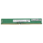 HPE DDR4-RAM 8GB PC4-3200AA ECC UDIMM 1R P44876-001 HMA81GU7DJR8N-XN