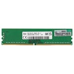 HPE DDR4-RAM 8GB PC4-3200AA ECC UDIMM 1R P44876-001 HMA81GU7DJR8N-XN