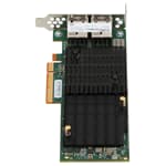 HPE StoreFabric SN1200E-T 2 Port 10GbE RJ45 PCI-E LP 827607-001 N3U51A