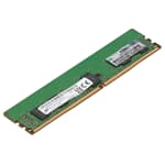HPE DDR4-RAM 8GB PC4-2400T ECC RDIMM 1R 809080-091 805347-B21 MTA9ASF1G72PZ-2G3