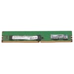 HPE DDR4-RAM 8GB PC4-2400T ECC RDIMM 1R 809080-091 805347-B21 MTA9ASF1G72PZ-2G3