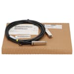 Brocade 40GbE QSFP+ to QSFP+ Active Twinax Cable 3m - 58-0000042-01 NEU