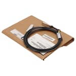 Brocade 40GbE QSFP+ to QSFP+ Active Twinax Cable 3m - 58-0000042-01 NEU