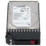 HPE SAS Festplatte 2TB 7,2k SAS 12G LFF - 841502-001 N9X93A ST2000NM003A