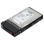 HPE SAS Festplatte 2TB 7,2k SAS 12G LFF - 841502-001 N9X93A ST2000NM003A