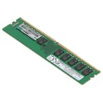 HPE DDR4-RAM 16GB PC4-2400T-E ECC UDIMM 2R 869538-001 M391A2K43BB1-CRC