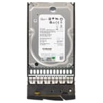 HPE SAS Festplatte 6TB 7,2k SAS 12G LFF 3PAR 871865-001 K2P96B SMBP6000S5xeN7.2