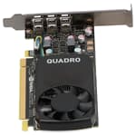 HP Grafikkarte Quadro P400 2GB 3x mDP PCI-E - L59638-001 1ME43AA