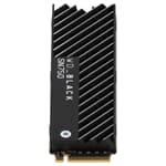 WD Black SN750 NVMe SSD 500GB M.2 2280 PCIe 3.0 x4 - WDS500G3XHC