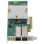 IBM QLogic 8200 VFA Adapter 2x Port 10GbE SFP+ PCI-E LP - 90Y4605