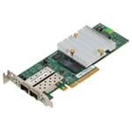 IBM QLogic 8200 VFA Adapter 2x Port 10GbE SFP+ PCI-E LP - 90Y4605