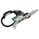 HP PS/2 Keyboard Mouse seriell port Adapter - 910110-002